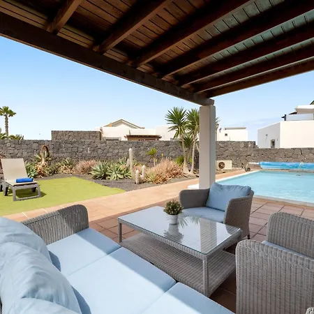 Villa Zafiro 10 By Escape Playa Blanca (Lanzarote)