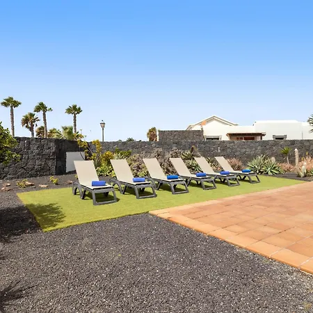 Zafiro 10 By Escape Villa Playa Blanca (Lanzarote)