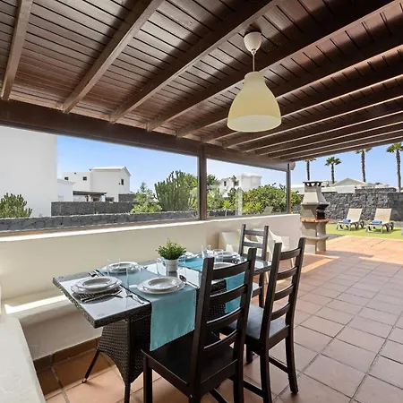 Zafiro 10 By Escape Villa Playa Blanca (Lanzarote)
