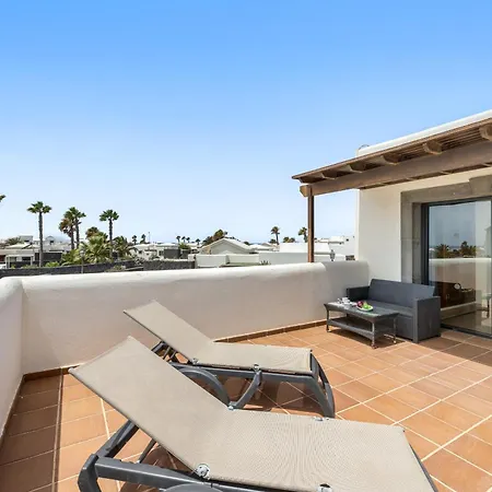 Zafiro 10 By Escape Playa Blanca (Lanzarote)