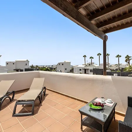 Zafiro 10 By Escape * Playa Blanca (Lanzarote)